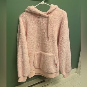 UGG Loyra Sherpa Hoodie